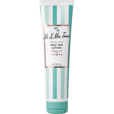 Mr & Mrs Tannie Mr & Mrs Tannie, , Bronzing, Self -Tanning Lotion, 150 ml