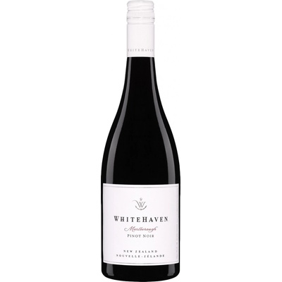 Whitehaven Pinot Noir 2021 Červené 14% 0,75 l (holá láhev)