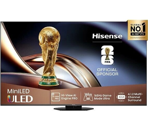 Hisense 55U8Q