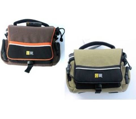 Case Logic QCC5 zelená