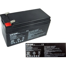 VIPOW 12V 1,3Ah
