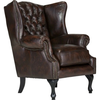 Sob nábytek Chesterfield II pravá kůže F0A00000845W