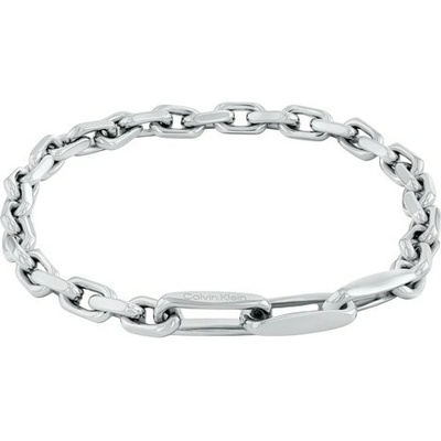 Calvin Klein Moderný pánsky náramok z ocele Aspire 35100050