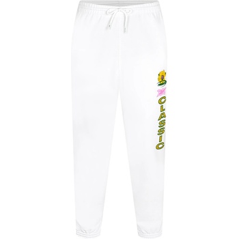 Image 1 of Reebok Анцуг Reebok Men's Classics Closed Hem Fleece Joggers - White
