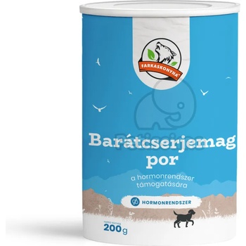 Image 1 of Farkaskonyha прах от семена на адамово дърво 200 г