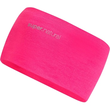super. natural Лента за глава Super. natural Wanderlust Headband - Pinky Rose - размер One Size (204-6249-5311)
