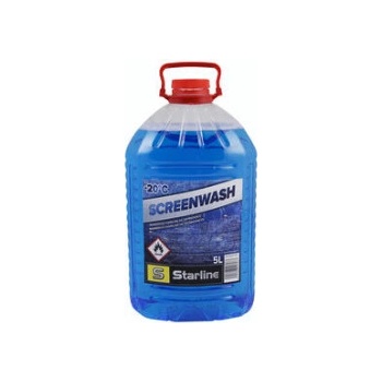Starline SCREENWASH Zimná kvapalina -20ºC 5 l