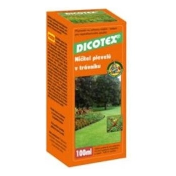 Dicotex herbicid na trávníky 100 ml
