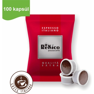 Rekico kávové kapsule point ESPRESSO EXTRA 100 ks