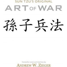 Sun Tzus Original Art of War