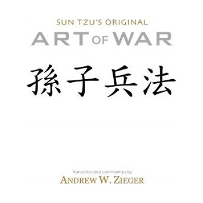 Sun Tzus Original Art of War