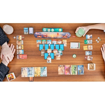 Asmodee 7 Divů světa Duel