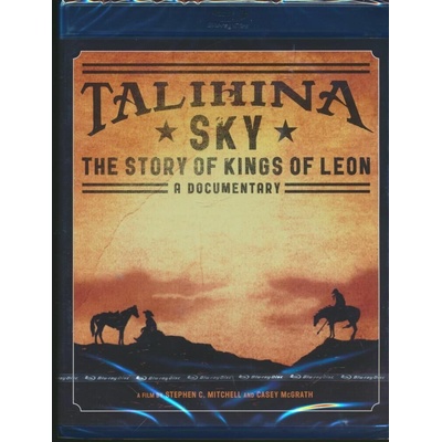 KINGS OF LEON TALIHINA SKY: THE STORY OF KIN BD