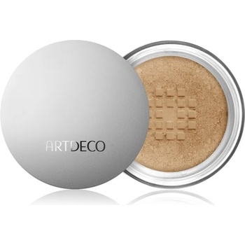 Artdeco Pure Minerals Powder Foundation минерална насипен фон дьо тен цвят 340.2 Natural Beige 15 гр