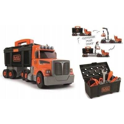 Smoby Nákladné auto BLACK DECKER