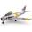 E-Flite F-86 Sabre 0.44m BNF Basic