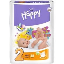 Bella Happy 2 Mini 3-6 kg 38 ks