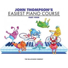 John Thompson's Easiest Piano Course, Part Four