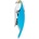 A di Alessi Тирбушон Parrot син (aam32 az)