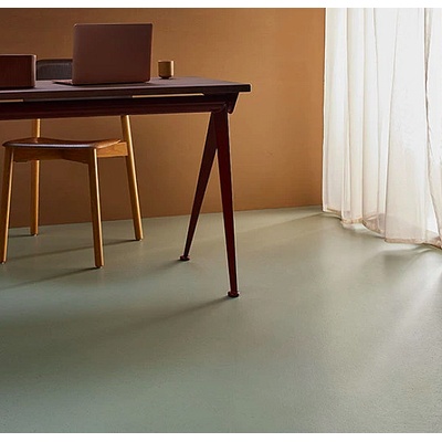 Forbo Marmoleum Solid Cocoa Eucalyptus 3588 2 bm