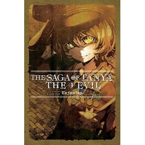 Saga of Tanya the Evil, Vol. 3 (ISBN: 9780316512480)