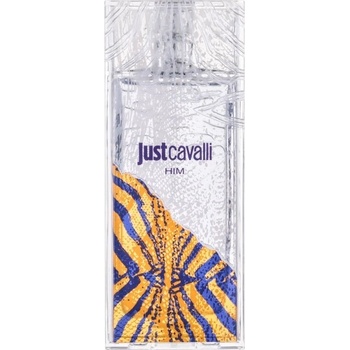 Roberto Cavalli Just Cavalli toaletná voda pánska 60 ml