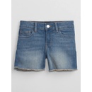 GAP šortky dětské modrá dívčí