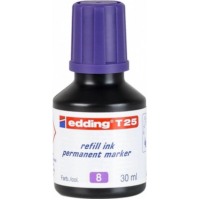 Edding T25 fialový