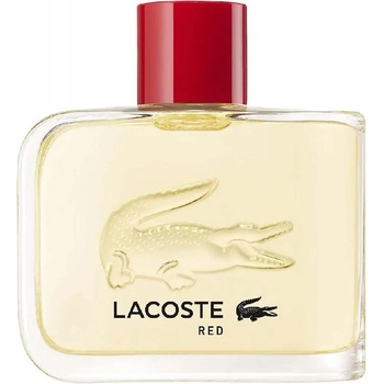 Lacoste Red EDT 125 ml - Парфюм за мъже