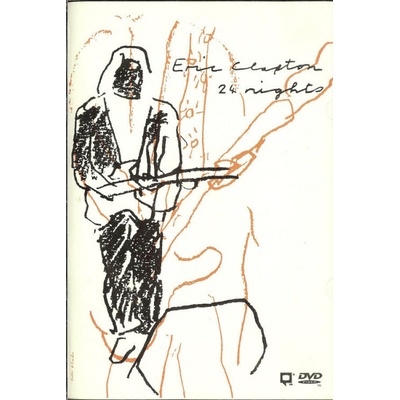 CLAPTON ERIC: 24 NIGHTS DVD