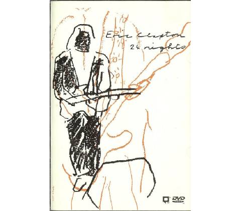CLAPTON ERIC: 24 NIGHTS DVD