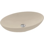 Villeroy & Boch Loop & Friends Surface 56x38 cm CeramicPlus almond (4A4700AM)