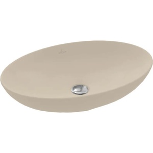 Villeroy & Boch Loop & Friends Surface 56x38 cm CeramicPlus almond (4A4700AM)