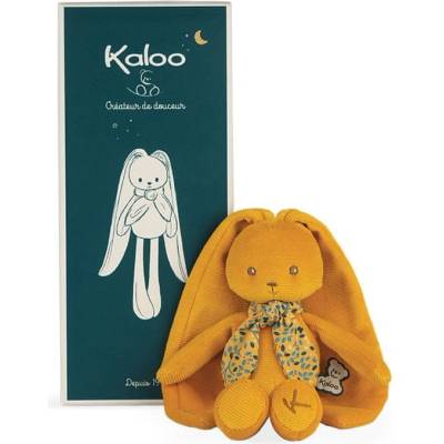 zajac s dlhými ušami Kaloo Lapinoo okrový 35 cm