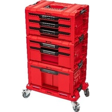 QBrick System Pro Drawer Workshop Set 6 2.0 Red Ultra HD 65595