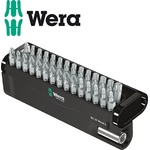 Wera Комплект битове за дърво с държач в поставка - 30 части (wera 05057432001)