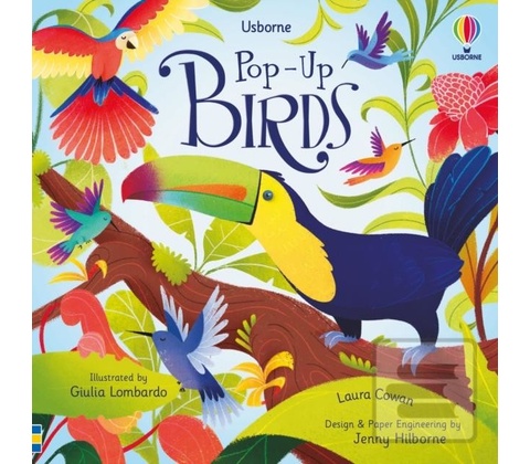 Pop-Up Birds