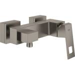 GROHE Eurocube - Душ-смесител, матиран Hard Graphite 23145AL0 (23145AL0)