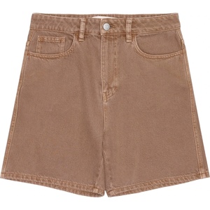 KnowledgeCotton Apparel Дамски къси панталони KnowledgeCotton Apparel Women's Gale 5-Pocket Shorts - Tiramisu - размер 31 (UK) (112-3723-0215)