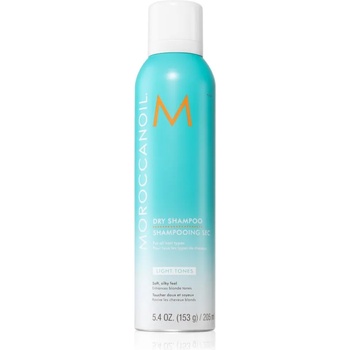Image 1 of Moroccanoil Dry сух шампоан за руса коса 205ml