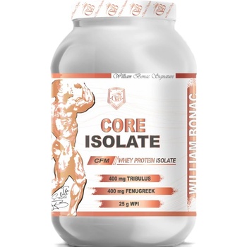 William Bonac Signature Core Isolate | The Core Series [1800 грама] Шоколад с бисквити