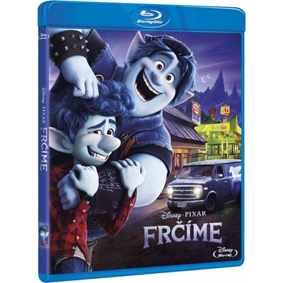 Frčíme BD