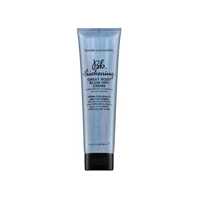 Bumble and bumble BB Thickening Great Body Blow Dry Creme стилизиращ крем За обем на косата 150 ml