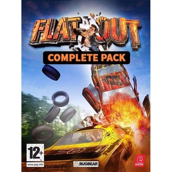 Flatout Complete Pack