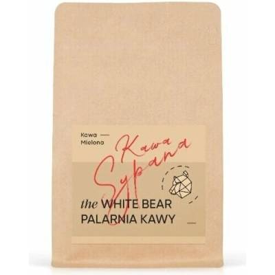 The White Bear mletá 250 g