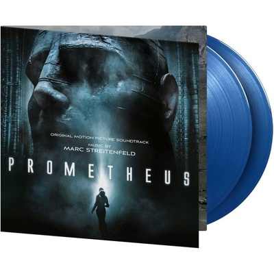 Prometheus Streitenfeld Marc, Soundtrack Vinyl LP