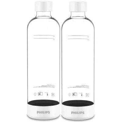 Philips Бутилка за сода Philips ADD911WH 2 бр (ADD911WH)