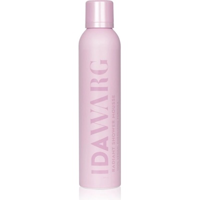 IDA WARG Beauty Plumping Radiant Shower Mousse душ пяна 200ml