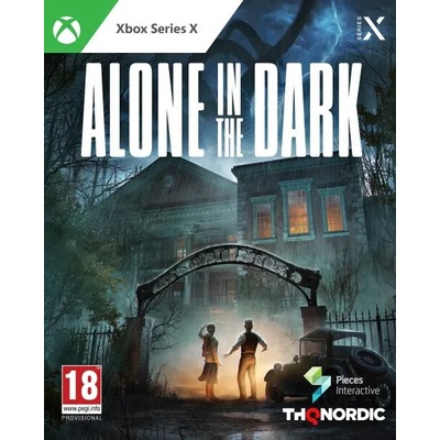 THQ Nordic Alone in the Dark (Xbox Series X/S)