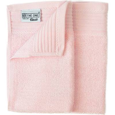 The One Towelling T1 30 Light Pink 30 x 50 cm